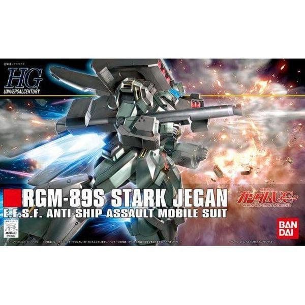 bandai Gundam HGUC GUNDAM - 1/144 - STARK JEGAN