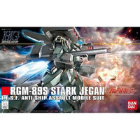 Thumbnail for bandai Gundam HGUC GUNDAM - 1/144 - STARK JEGAN