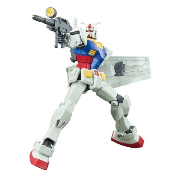 bandai Gundam HGUC GUNDAM - HOBBY KIT 1/144 - RX-78-2