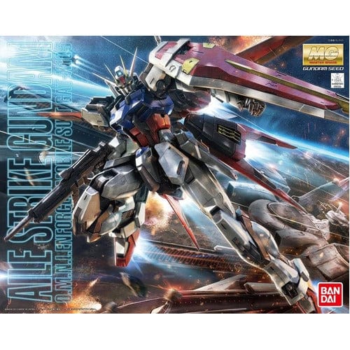 bandai Gundam MG - 1/100 - AILE STRIKE GUNDAM VER. RM