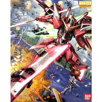 Thumbnail for bandai Gundam MG GUNDAM - 1/100 - JUSTICE GUNDAM