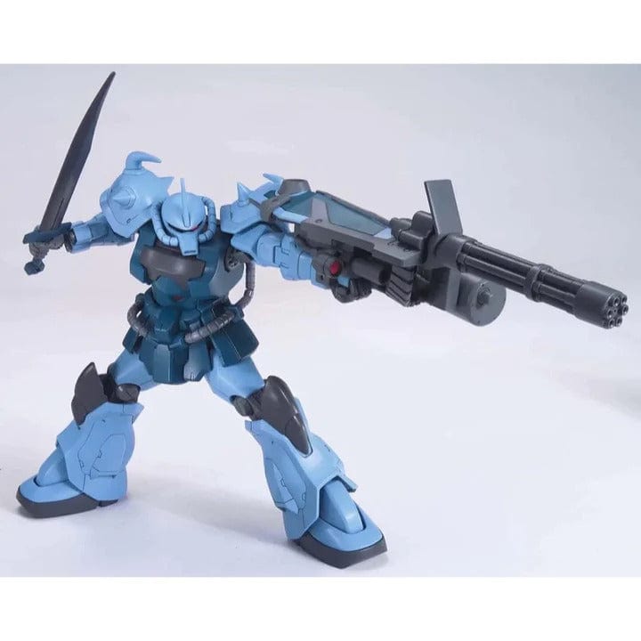 bandai Gundam MG GUNDAM - 1/100 - MS-07B3 GOUF CUSTOM