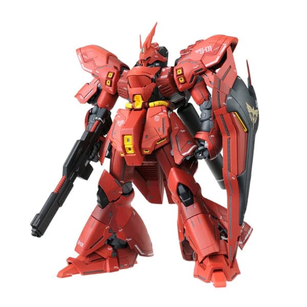 bandai Gundam MG GUNDAM - 1/100 - MSN-04 SAZABI VER.KA