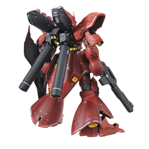 bandai Gundam MG GUNDAM - 1/100 - MSN-04 SAZABI VER.KA