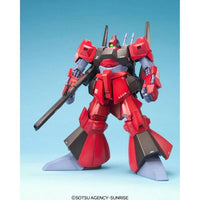 Thumbnail for bandai Gundam MG GUNDAM - 1/100 - RICK DIAS QUATTORO COLOR (RED)