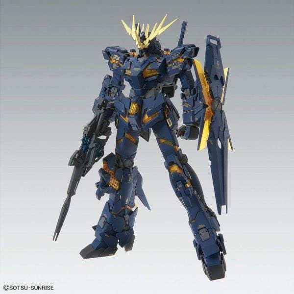 bandai Gundam MG GUNDAM - 1/100 - RX-0 UNICORN GUNDAM 2 BANSHEE