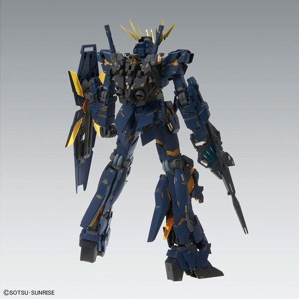 bandai Gundam MG GUNDAM - 1/100 - RX-0 UNICORN GUNDAM 2 BANSHEE