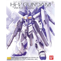 Thumbnail for bandai Gundam MG GUNDAM - 1/100 - RX-93-2 HI-GUNDAM VER.KA