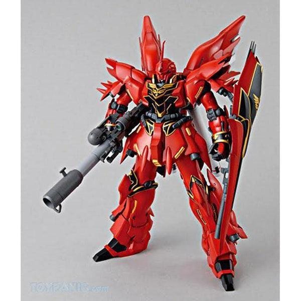 bandai Gundam MG GUNDAM - 1/100 - SINANJU (ANIME COLOR VER.)