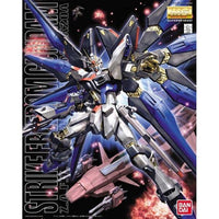 Thumbnail for bandai Gundam MG GUNDAM - 1/100 - STRIKE FREEDOM GUNDAM