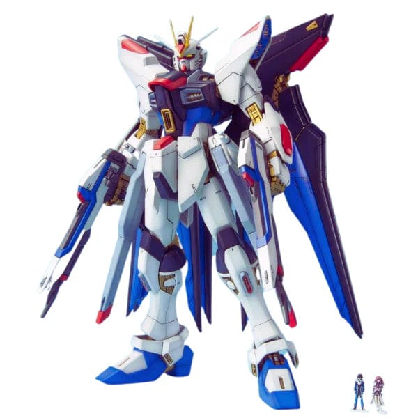 bandai Gundam MG GUNDAM - 1/100 - STRIKE FREEDOM GUNDAM