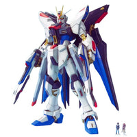 Thumbnail for bandai Gundam MG GUNDAM - 1/100 - STRIKE FREEDOM GUNDAM