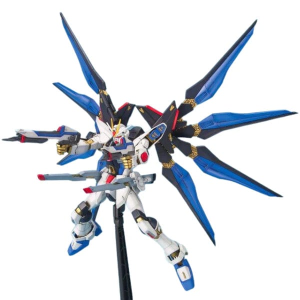 bandai Gundam MG GUNDAM - 1/100 - STRIKE FREEDOM GUNDAM