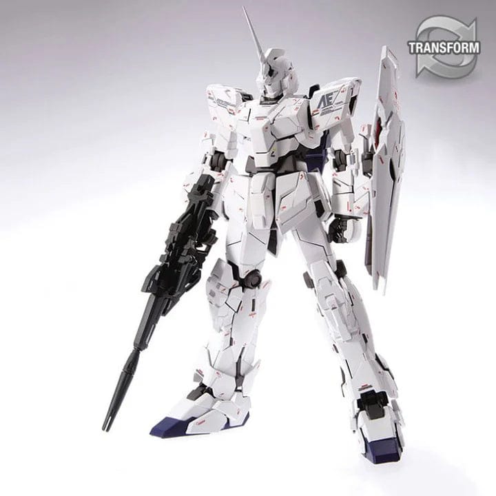 bandai Gundam MG GUNDAM - 1/100 - UNICORN GUNDAM VER.KA