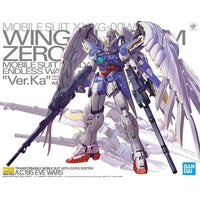 Thumbnail for bandai Gundam MG GUNDAM - 1/100 - WING GUNDAM ZERO EW VER.KA