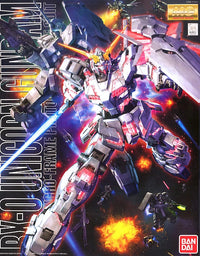 Thumbnail for bandai Gundam MG - HOBBY KIT 1/100 - UNICORN GUNDAM SCREEN IMAGE