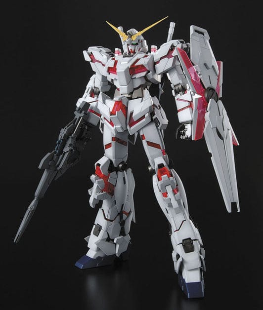 bandai Gundam MG - HOBBY KIT 1/100 - UNICORN GUNDAM SCREEN IMAGE