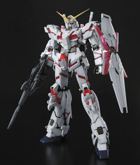 Thumbnail for bandai Gundam MG - HOBBY KIT 1/100 - UNICORN GUNDAM SCREEN IMAGE