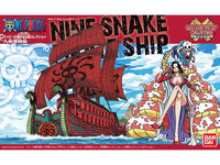 Thumbnail for bandai Gundam ONE PIECE - GRAND SHIP COLLECTION - KUJA PIRATES SHIP