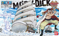 Thumbnail for bandai Gundam ONE PIECE - GRAND SHIP COLLECTION - MOBY DICK