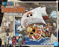 Thumbnail for bandai Gundam One Piece - Thousand Sunny Land Of Wano Ver.