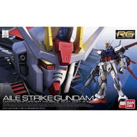 Thumbnail for bandai Gundam RG GUNDAM - 1/144 - AILE STRIKE GUNDAM