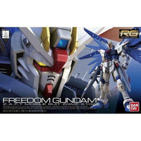 Thumbnail for bandai Gundam RG GUNDAM - 1/144 - FREEDOM GUNDAM