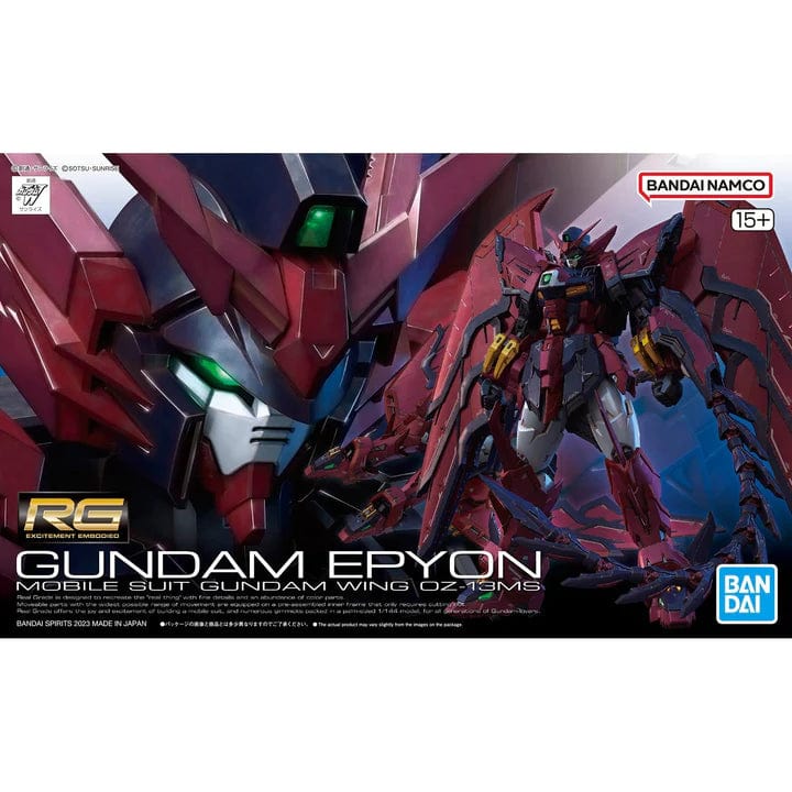 bandai Gundam RG GUNDAM - 1/144 - GUNDAM EPYON