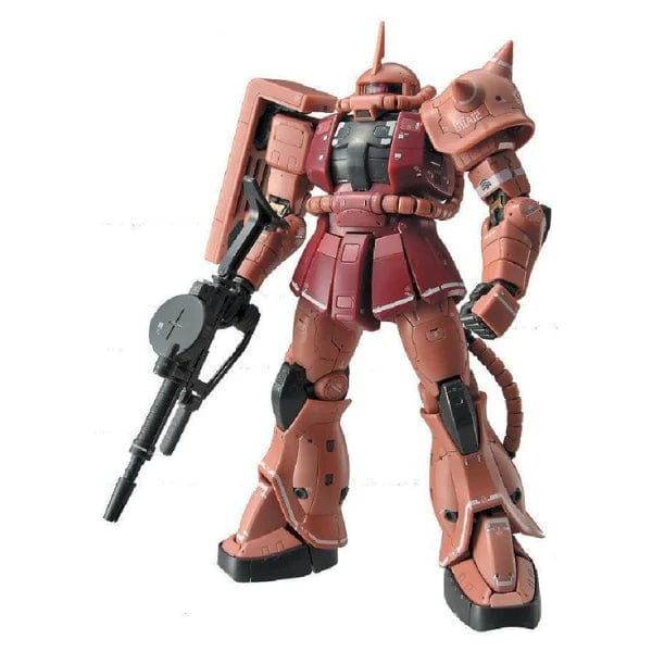 bandai Gundam RG GUNDAM - 1/144 - MS-06S ZAKU II