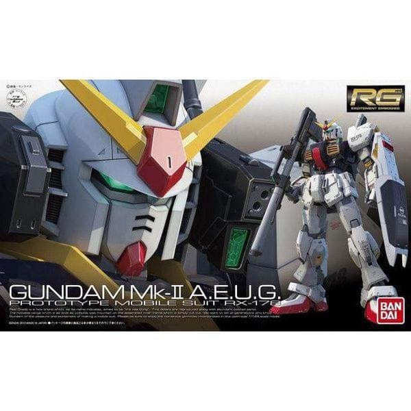 bandai Gundam RG GUNDAM - 1/144 RX-178 - GUNDAM MK-II (AEUG)