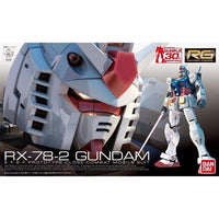 Thumbnail for bandai Gundam RG GUNDAM - 1/144 - RX-78-2 GUNDAM