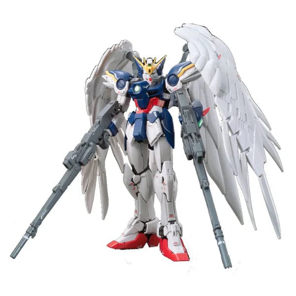 bandai Gundam RG GUNDAM - 1/144 - XXXG-00W0 WING GUNDAM ZERO EW (REPEAT)