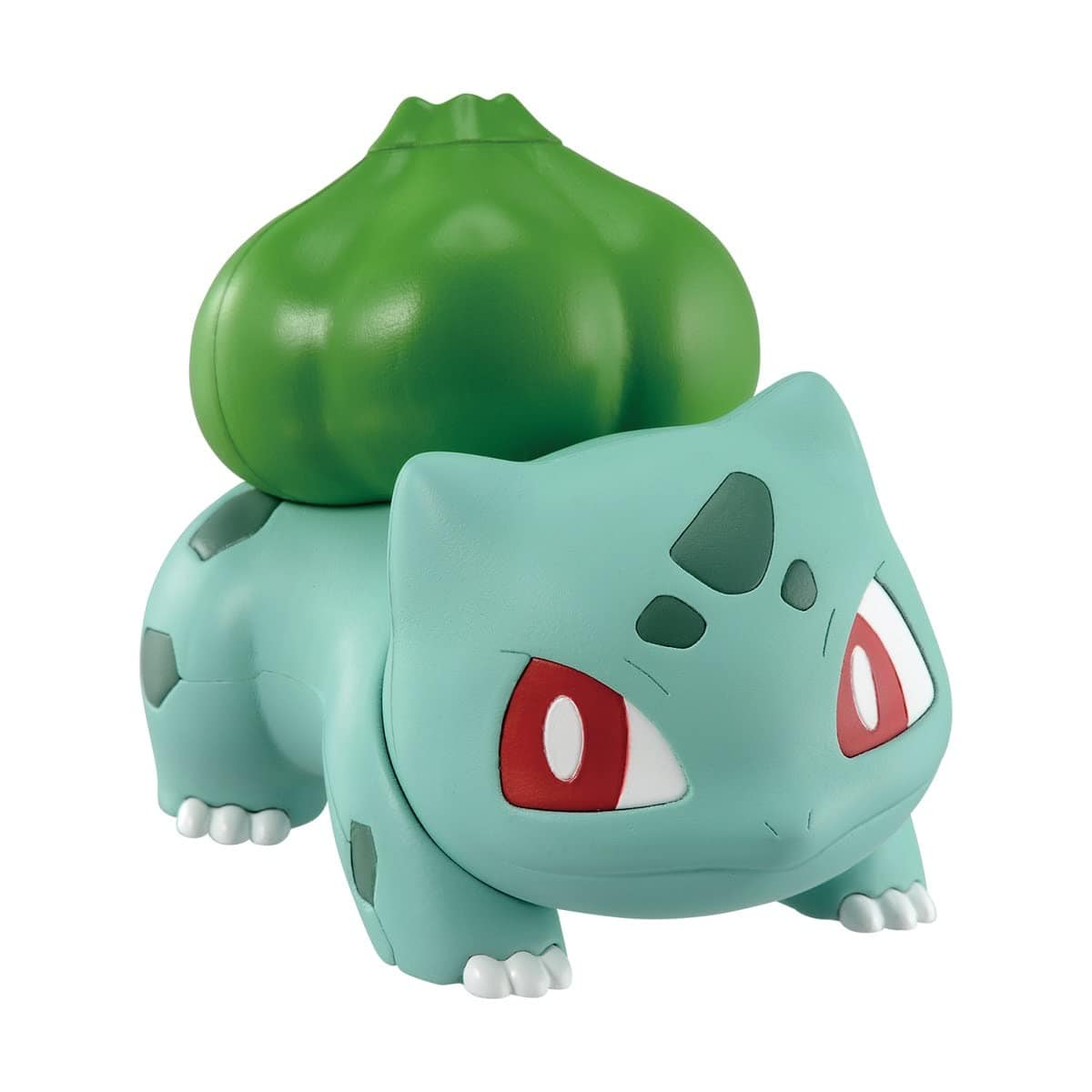 bandai pokemon POKEMON - MODEL KIT QUICK!! 13 - BULBASAUR