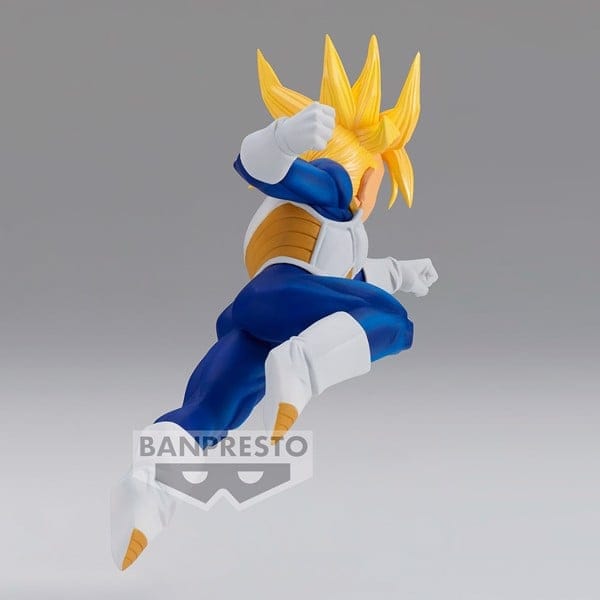 banpresto collectable Dragon Ball Z - Super Saiyan Trunks Chosenshiretsuden III Vol. 1 Figure