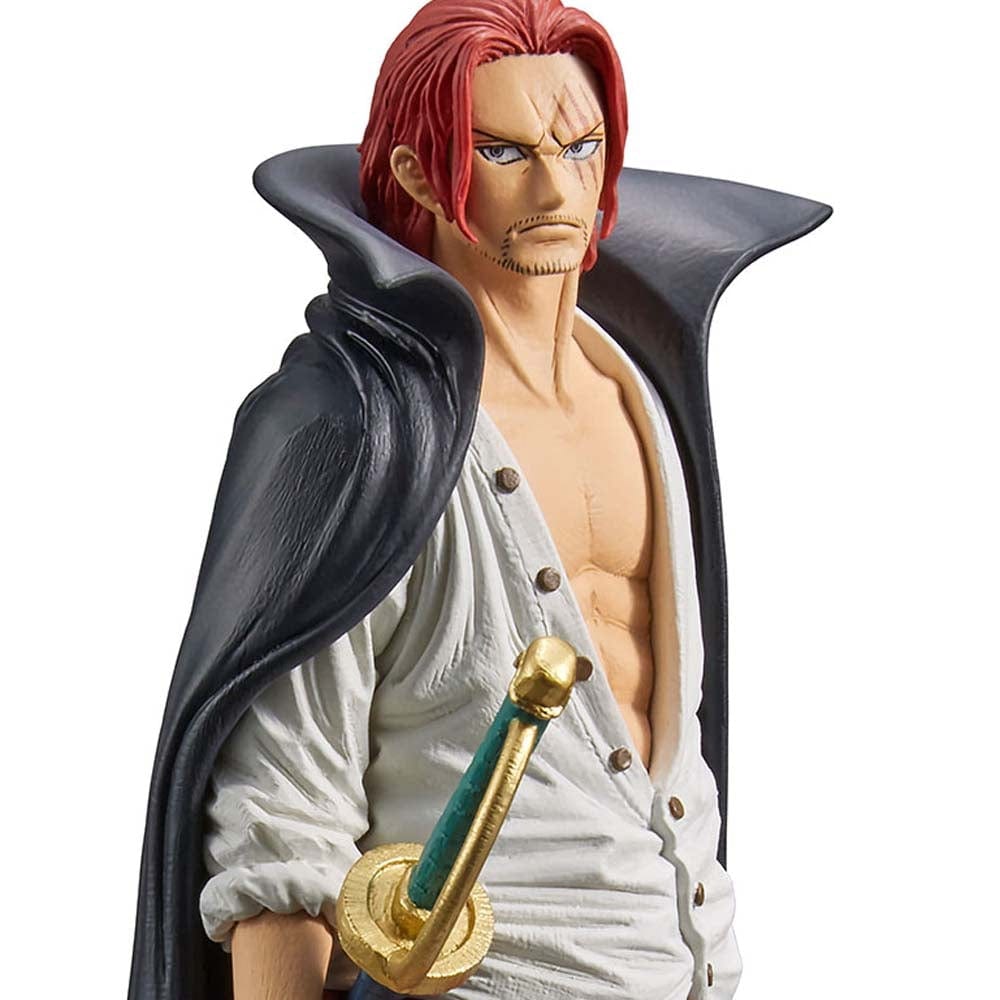 Banpresto Shanks Figure