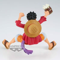 Thumbnail for banpresto collectable One Piece - Monkey D. Luffy - It's A Banquet Figure