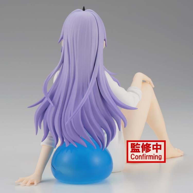 banpresto collectable THAT TIME I GOT REINCARNATED AS A SLIME - RELAX TIME - SHION