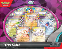 Thumbnail for Banter pokemon POKÉMON TCG Tera Team Premium Collection