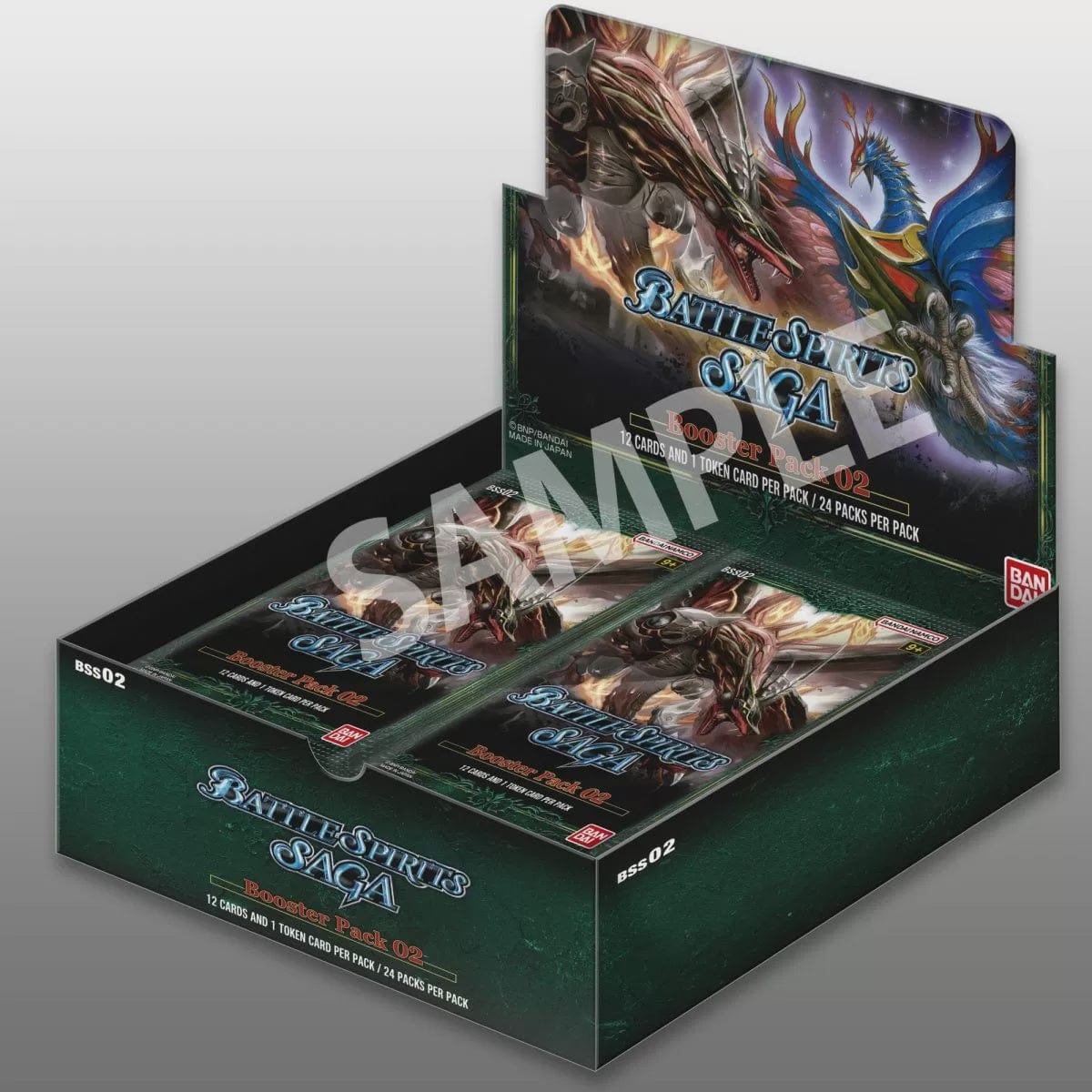 Battle Spirits Saga Card Game Set 02 False Gods Booster Display Techzone Geelong Battle Spirits Saga Card Game Set 02 False Gods Booster Display Techzone Geelong