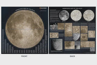 Thumbnail for celestron telescope Moon Map