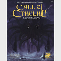 Thumbnail for Chaosium inc. Board game Call of Cthulhu RPG - Keeper Rulebook