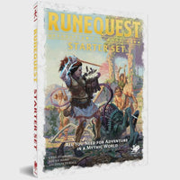 Thumbnail for Chaosium inc. Board game RuneQuest - Starter Set