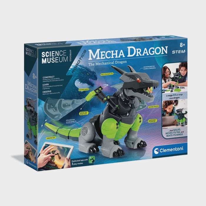 Clementoni stem Mecha Dragon