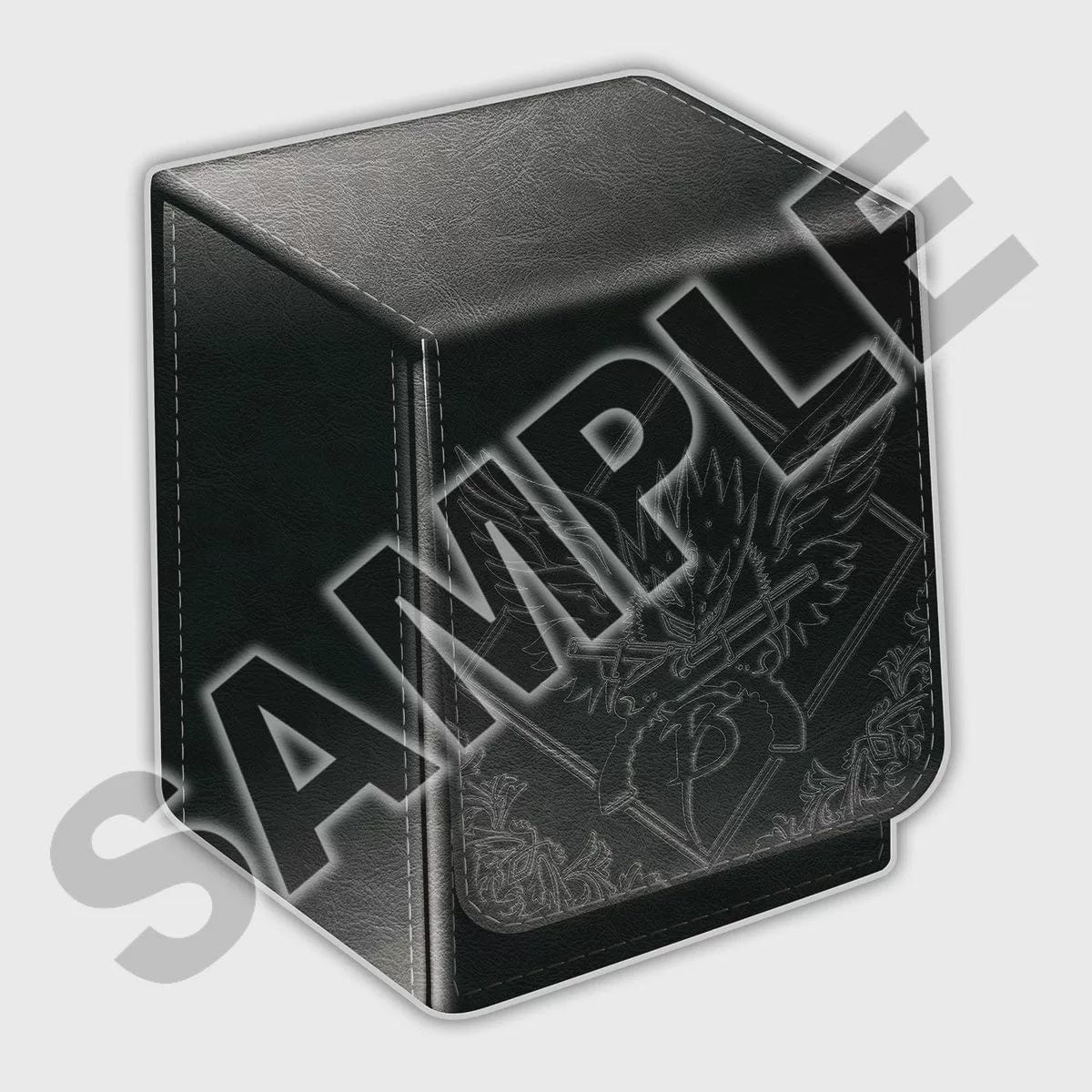 digimon card game Digimon Card Game Deck Box and Card Set Black
