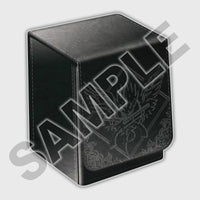 Thumbnail for digimon card game Digimon Card Game Deck Box and Card Set Black
