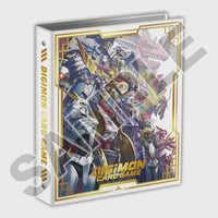 Thumbnail for digimon card game Digimon Card Game Royal Knights Binder Set
