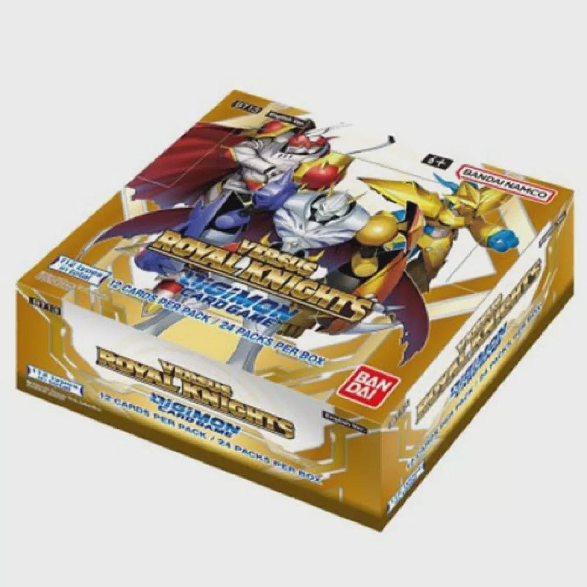 digimon digimon Digimon Card Game Versus Royal Knights BT13 Booster