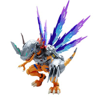 Thumbnail for digimon Gundam DIGIMON - FIGURE-RISE STANDARD - AMPLIFIED DIGIMON METALGREYMON (VACCINE)