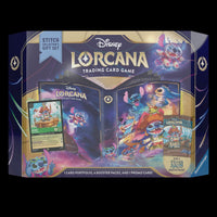 Thumbnail for disney Collectible Trading Cards Disney Lorcana TCG: Stitch Collector's Gift Set