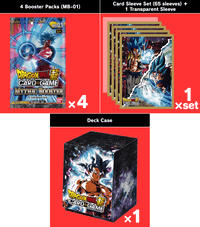 Thumbnail for dragon ball super Collectible Trading Cards Mythic Booster Gift Collection Dragon Ball Super